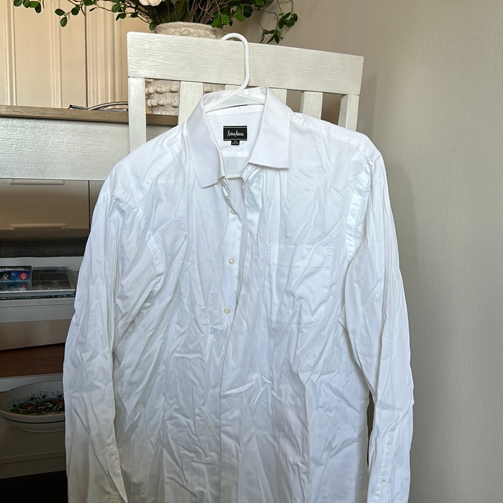 Neiman Marcus men’s dress shirt
